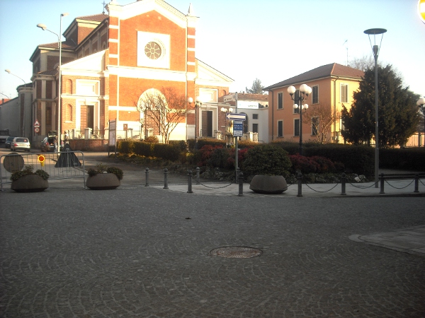 Immagine della Via Cadorna